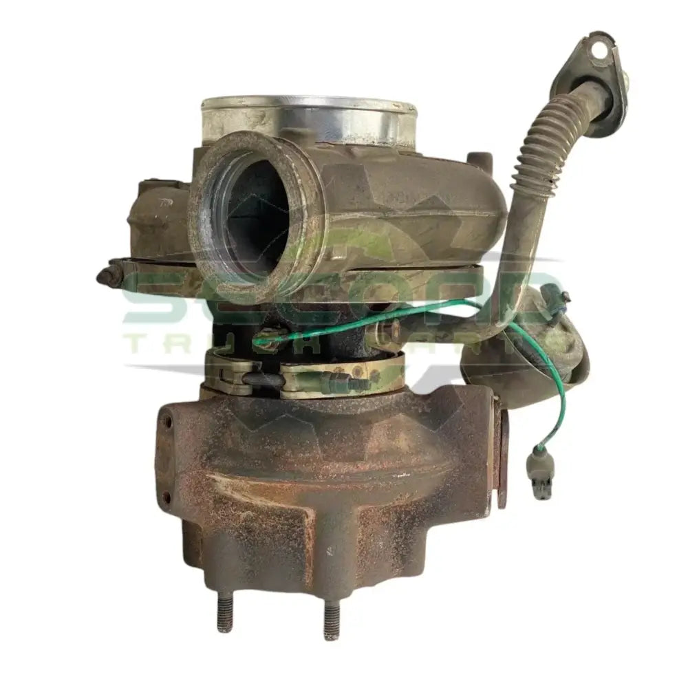 A4710968399 Genuine Detroit Diesel Turbocharger - Second Truck Parts