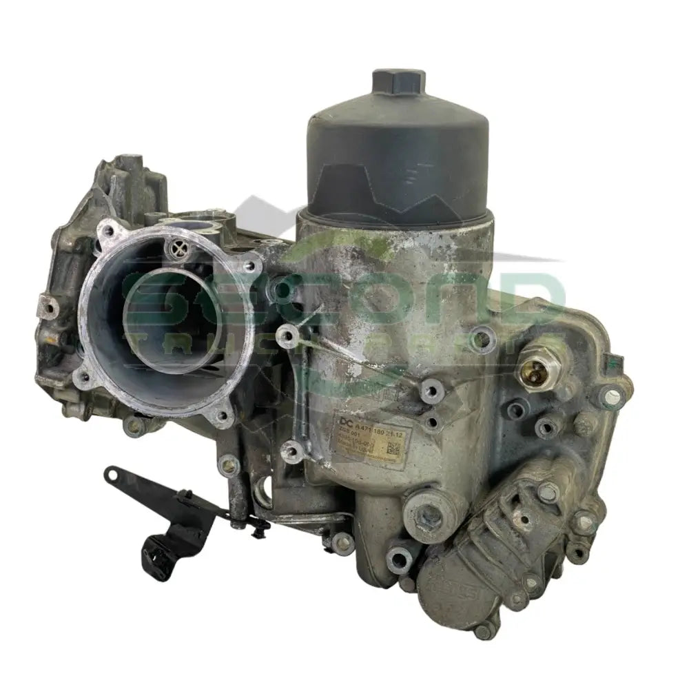 EA4711802112 Genuine Detroit Diesel Oil And Coolant Module - Modules