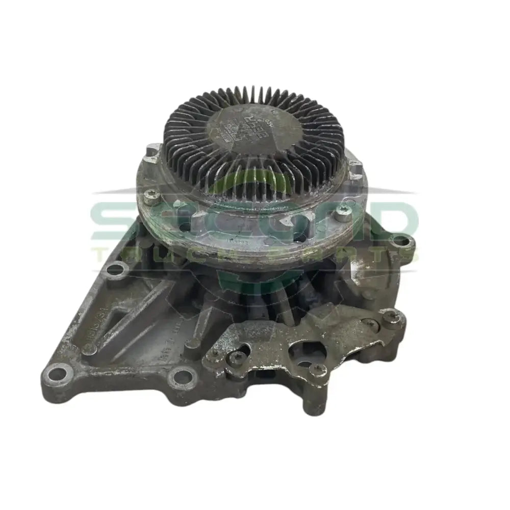 A4722001801 Genuine Detroit Diesel Water Pump For Dd13/15 - Second Truck Parts