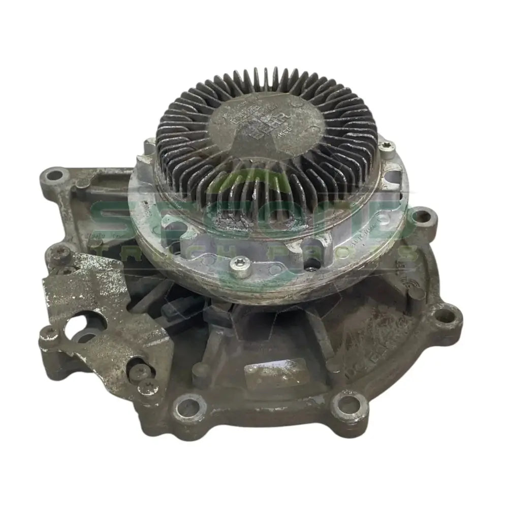 A4722001801 Genuine Detroit Diesel Water Pump For Dd13/15 - Second Truck Parts