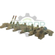 A4722030101 Genuine Detroit Diesel Engine EGR Manifold - Second Truck Parts