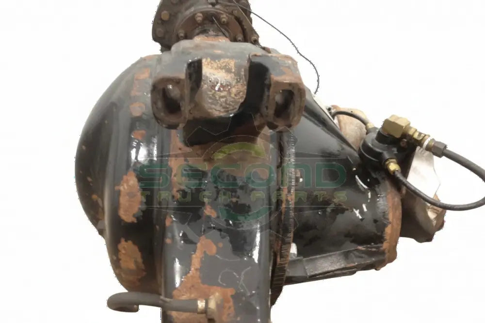 Eaton Fuller 23105S complete axle assembly off '00 CH OEM 5QF586M17 - Second Truck Parts