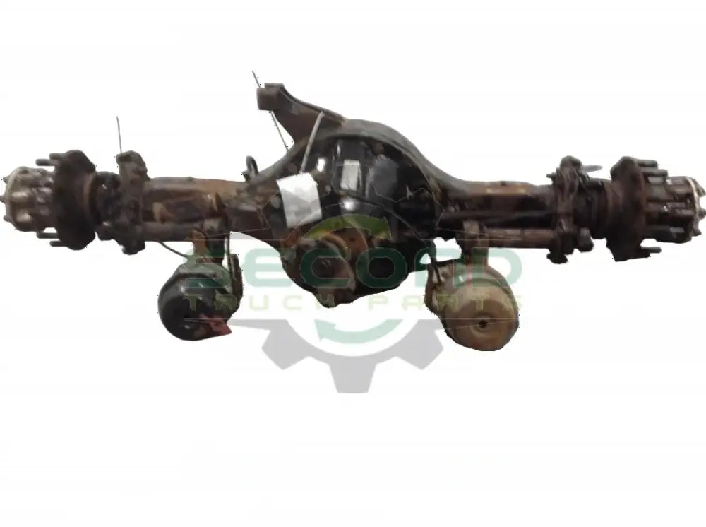 Eaton Fuller 23105S complete axle assembly off '00 CH OEM 5QF586M17 - Second Truck Parts
