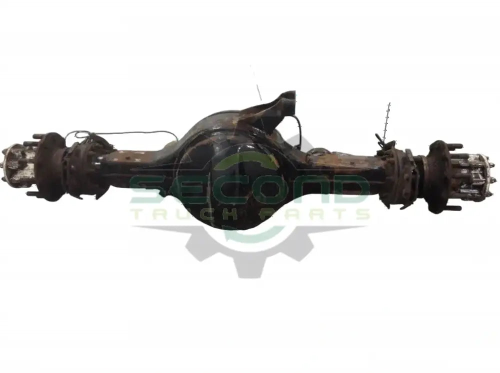 Eaton Fuller 23105S complete axle assembly off '00 CH OEM 5QF586M17 - Second Truck Parts