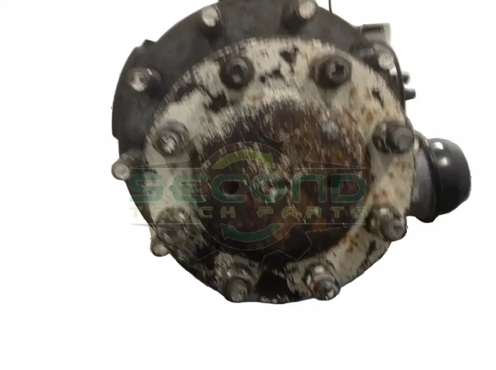 Eaton Fuller 23105S complete axle assembly off '00 CH OEM 5QF586M17 - Second Truck Parts