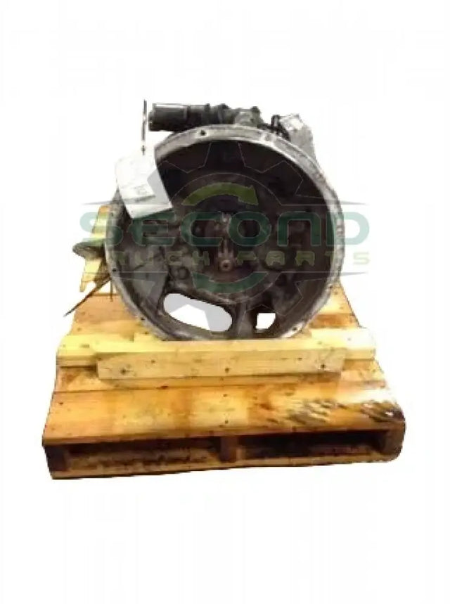 Eaton Fuller RTO-16910C-AS2 3 pedal automatic transmission out of - Second Truck Parts