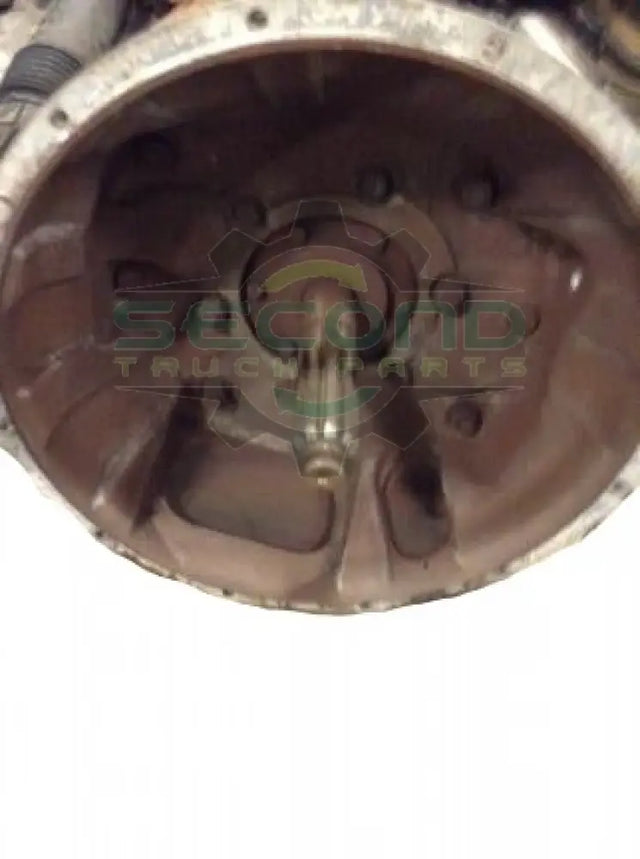 Eaton Fuller RTOM 16910B-DM3 automatic transmission serial P0409788 - Second Truck Parts