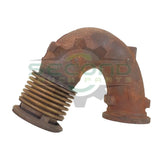 ELB-0024-SIM0-1001 Genuine Volvo Egr Elbow - EGR Components