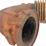 ELB-0024-SIM0-1001 Genuine Volvo Egr Elbow - EGR Components