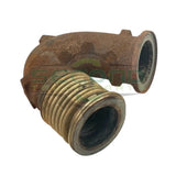 ELB-0024-SIMO-1000 Genuine Volvo EGR Elbow - Second Truck Parts