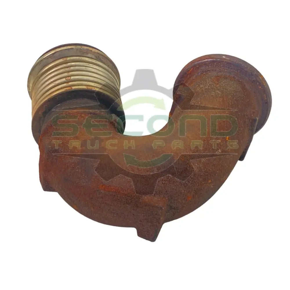 ELB-0024-SIMO-1000 Genuine Volvo EGR Elbow - Second Truck Parts