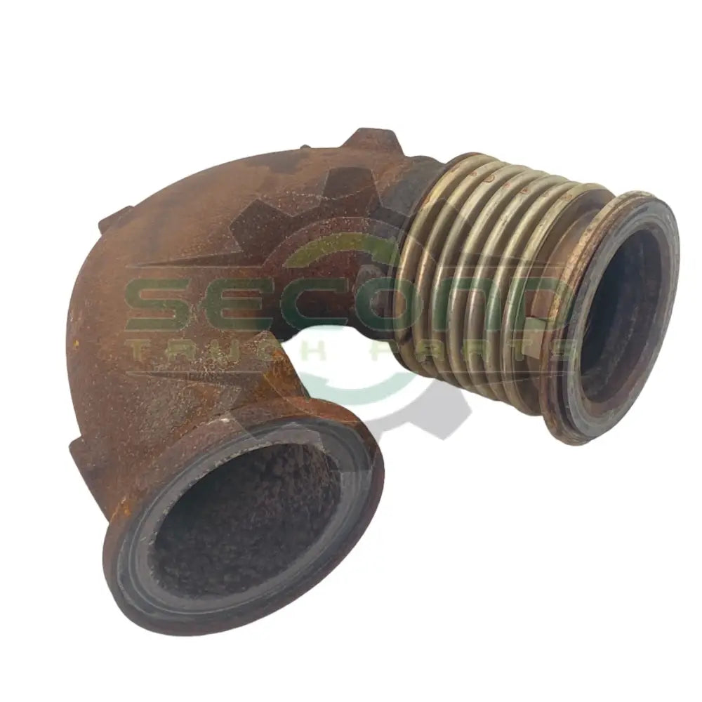ELB-0024-SIMO-1000 Genuine Volvo EGR Elbow - Second Truck Parts