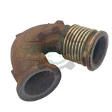 ELB-0024-SIMO-1000 Genuine Volvo EGR Elbow - Second Truck Parts