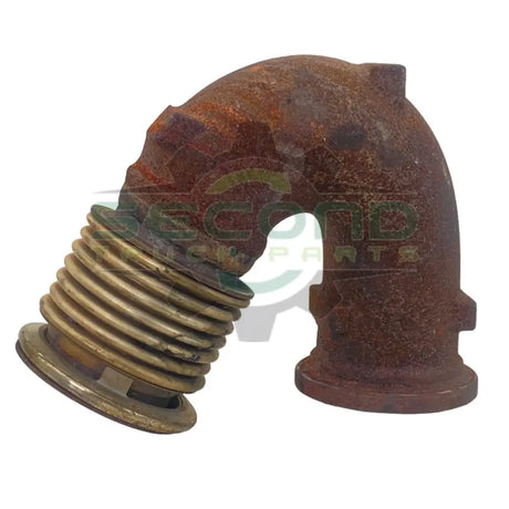ELB-0024-SIMO-1000 Genuine Volvo EGR Elbow - Second Truck Parts