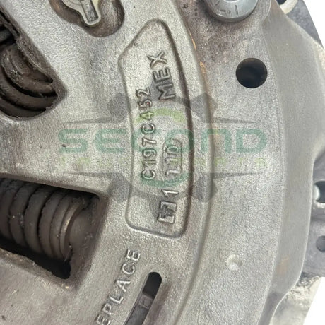ETN309701 82 Genuine Eaton Heavy Duty Clutch Assembly - Clutches