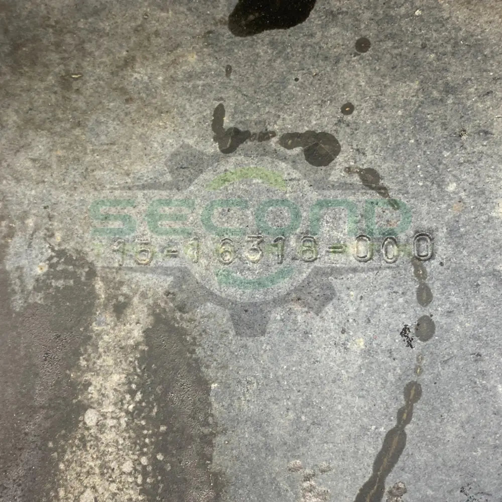 F15-16318-000 Genuine Freightliner Rear Suspension Frame Crossmember - Crossmembers