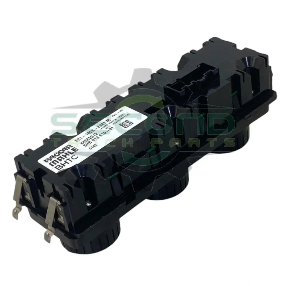 F21-1028-2231 Genuine Paccar Hvac Climate Temperature Control Module - Control Modules
