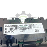 F21-1028-2231 Genuine Paccar Hvac Climate Temperature Control Module - Control Modules