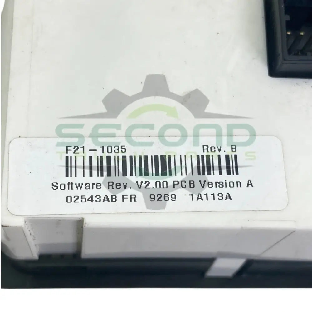 F21-1030 Genuine Paccar HVAC Climate Control Module - Control Modules