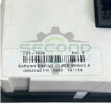 F21-1030 Genuine Paccar HVAC Climate Control Module - Control Modules