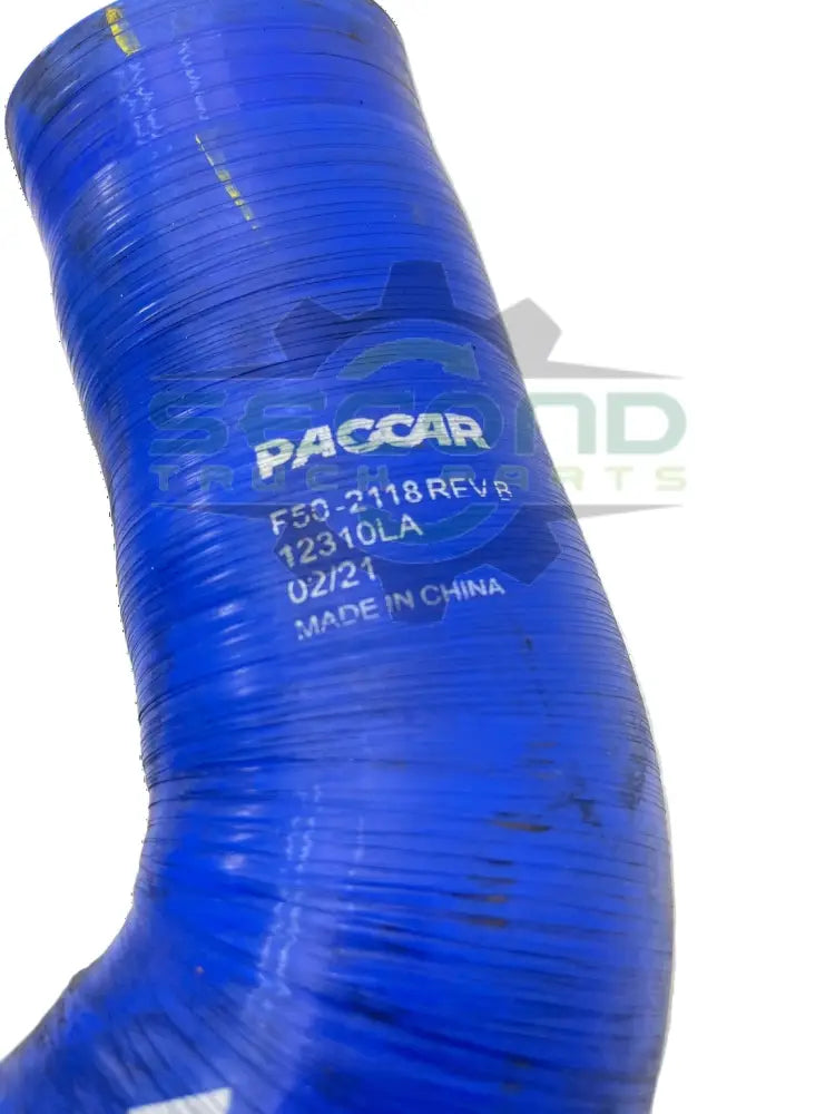 F50-2118 Genuine Paccar Coolant Hose - Coolant Hoses