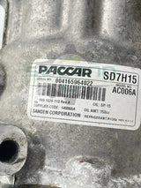 F69-1029-113 Genuine Paccar A/C Compressor - A/C Compressors