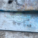 F6HT-16C175 Genuine Sterling Left Hand Blue Fender Extension - Second Truck Parts