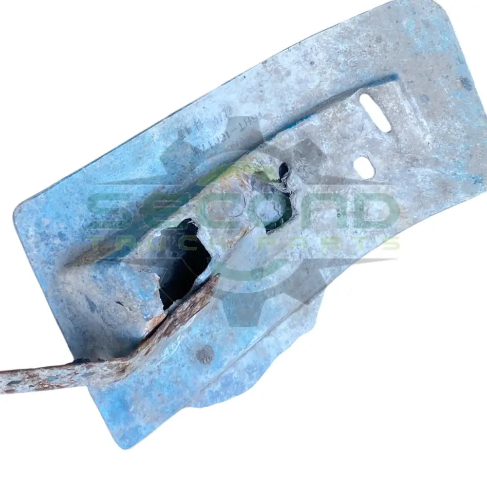 F6HT-16C175 Genuine Sterling Left Hand Blue Fender Extension - Second Truck Parts