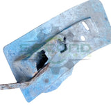 F6HT-16C175 Genuine Sterling Left Hand Blue Fender Extension - Second Truck Parts