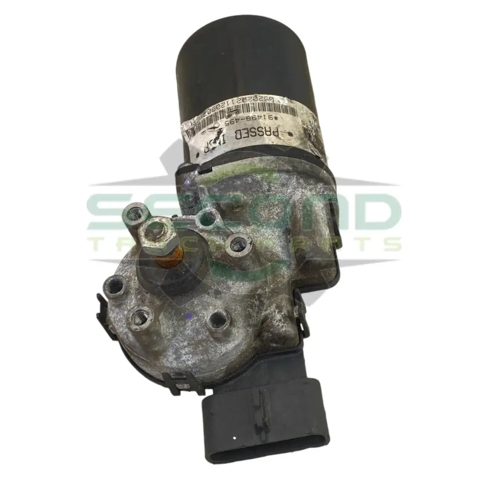 F91498 Genuine Freightliner Windshield Wiper Motor - Other Truck Parts