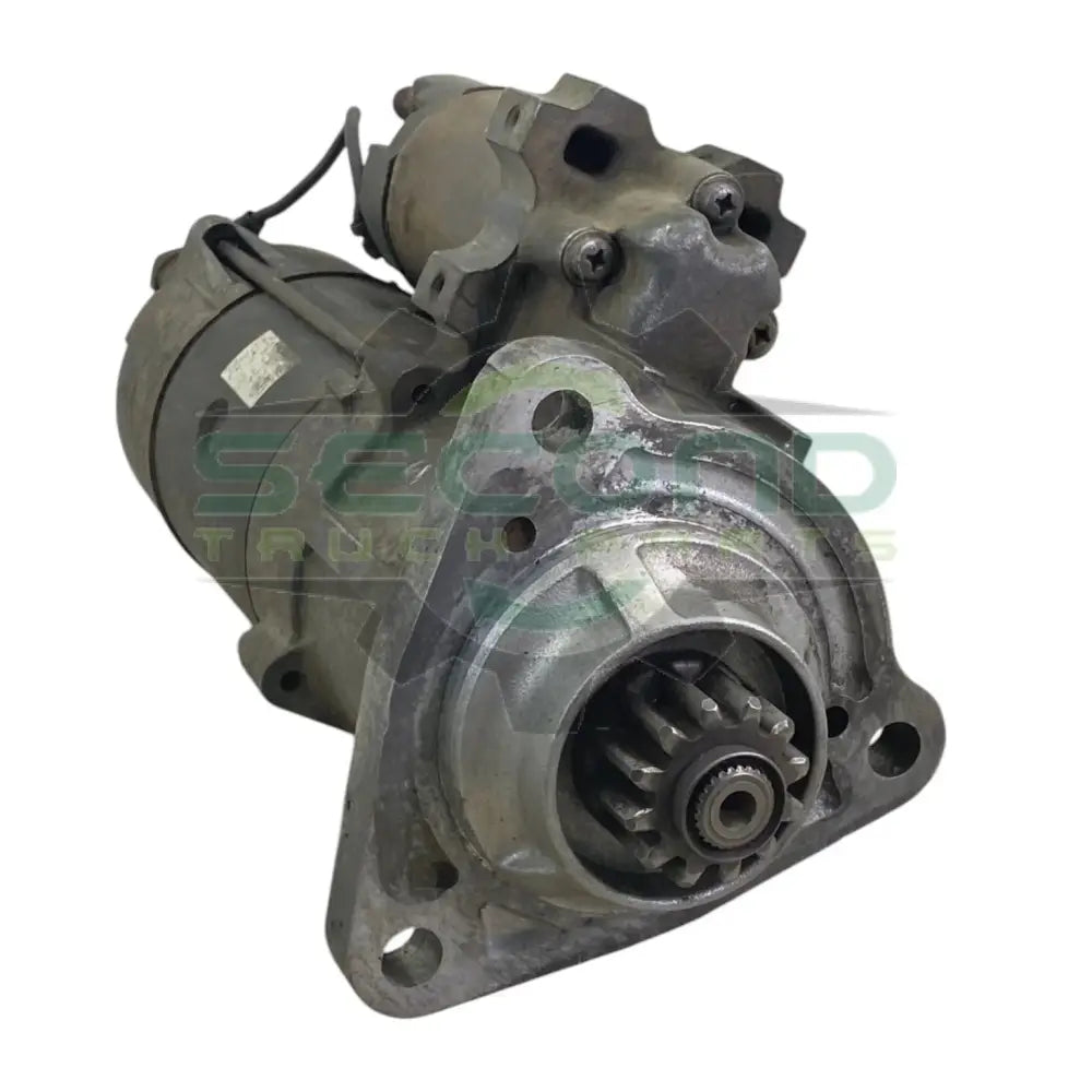 FL0379 Genuine Freightliner Starter Motor - Second Truck Parts