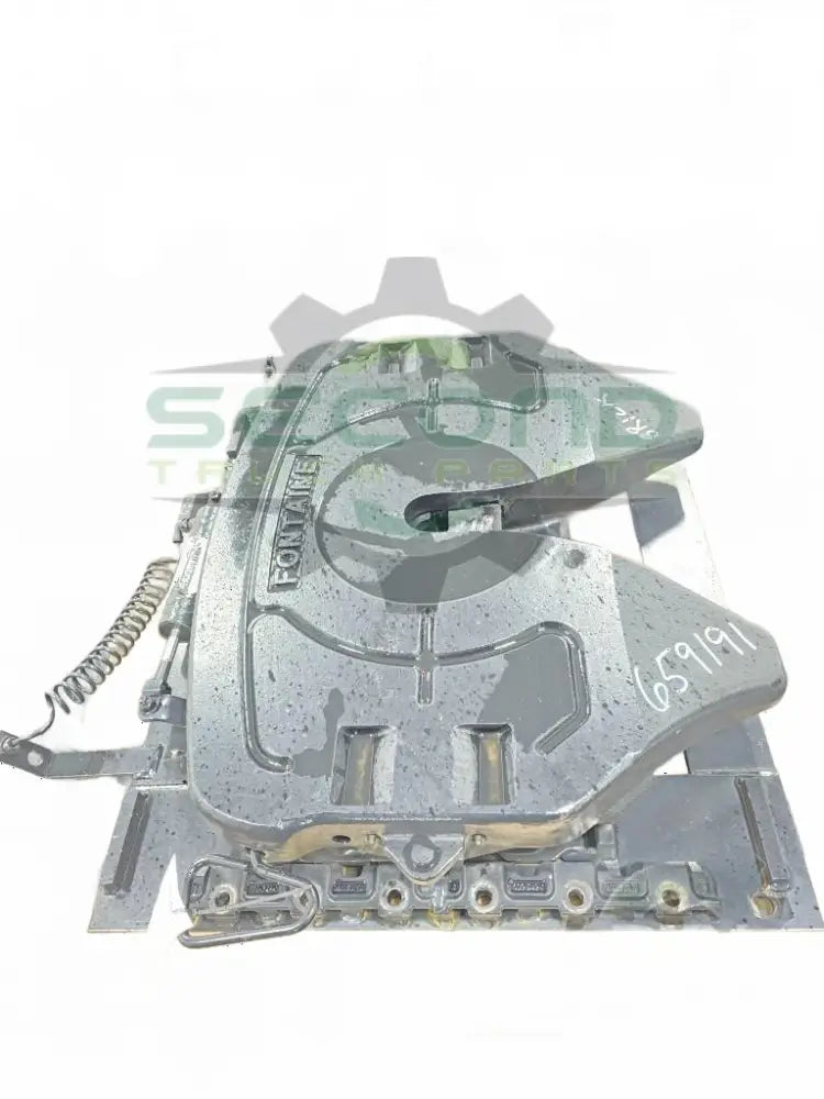 Fontaine Air slide fifth wheel OEM 22192526 - Second Truck Parts