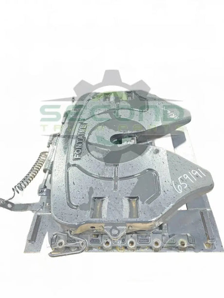 Fontaine Air slide fifth wheel OEM 22192526 - Second Truck Parts