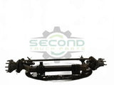 Freightliner 12k steer axle off of '10Freightliner Cascadia set up - Second Truck Parts