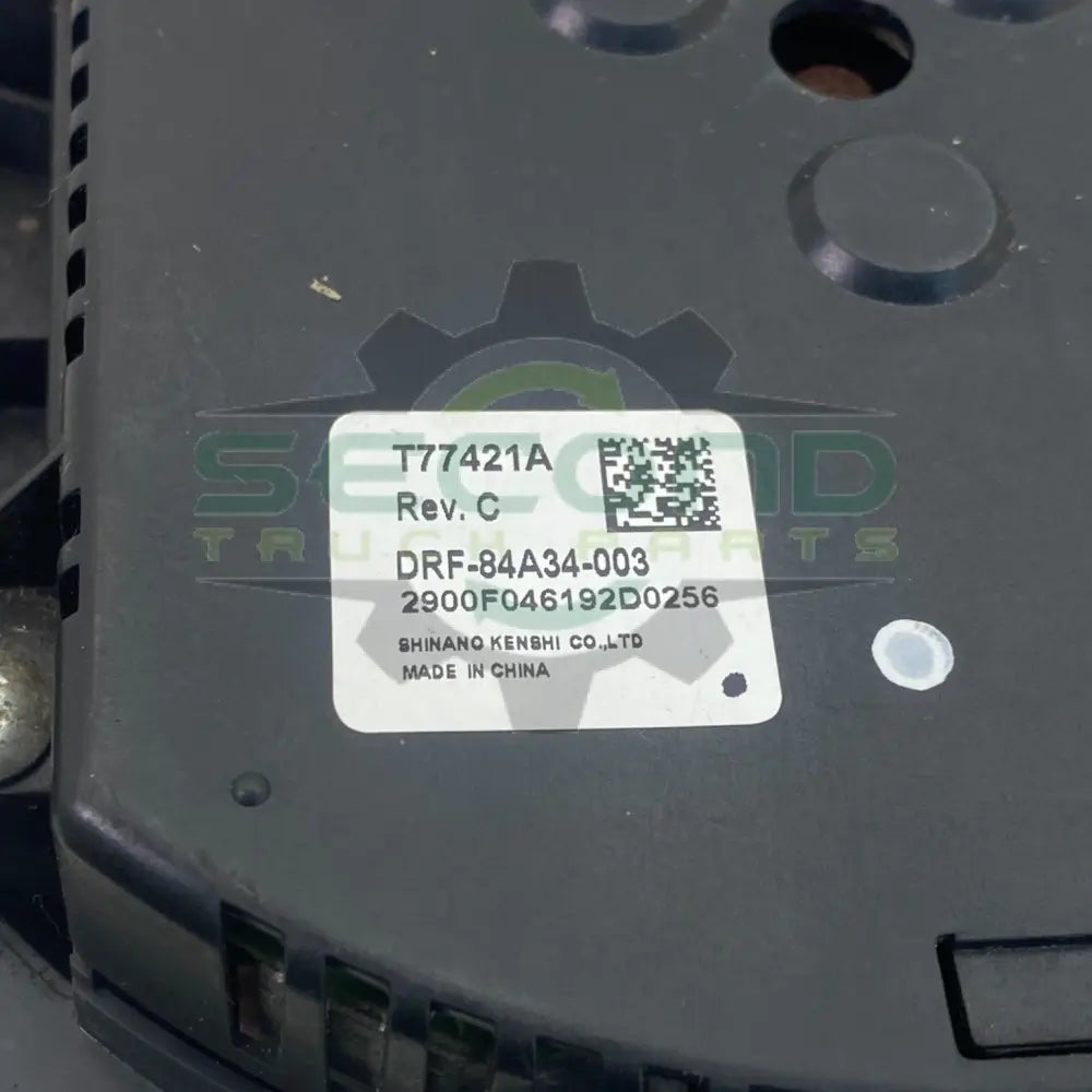 DRF-84A34-003 Freightliner Blower Motor - Second Truck Parts