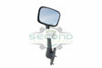 Freightliner Cascadia LH hood mirror OEM - Second Truck Parts