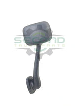 Freightliner Cascadia LH hood mirror OEM - Second Truck Parts
