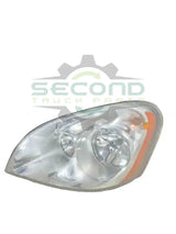 Freightliner Cascadia RH headlight OEM - Second Truck Parts