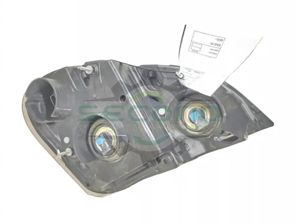 Freightliner Cascadia RH headlight OEM - Second Truck Parts