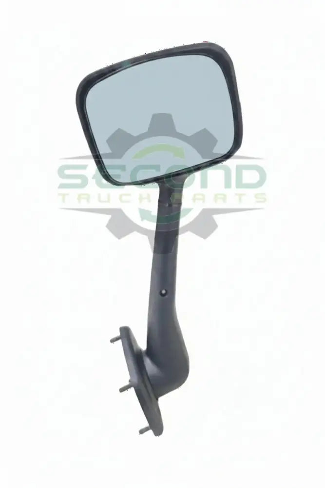 Freightliner Cascadia RH hood mirror OEM - Second Truck Parts