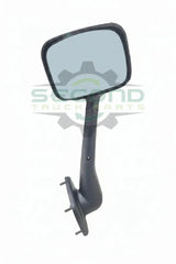 Freightliner Cascadia RH hood mirror OEM - Second Truck Parts