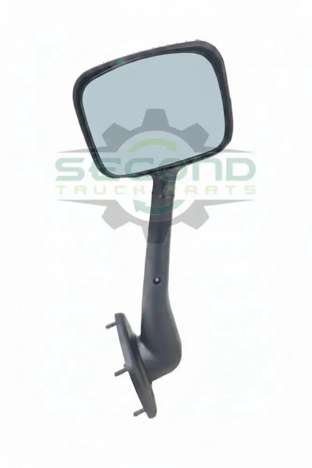 Freightliner Cascadia RH hood mirror OEM - Second Truck Parts