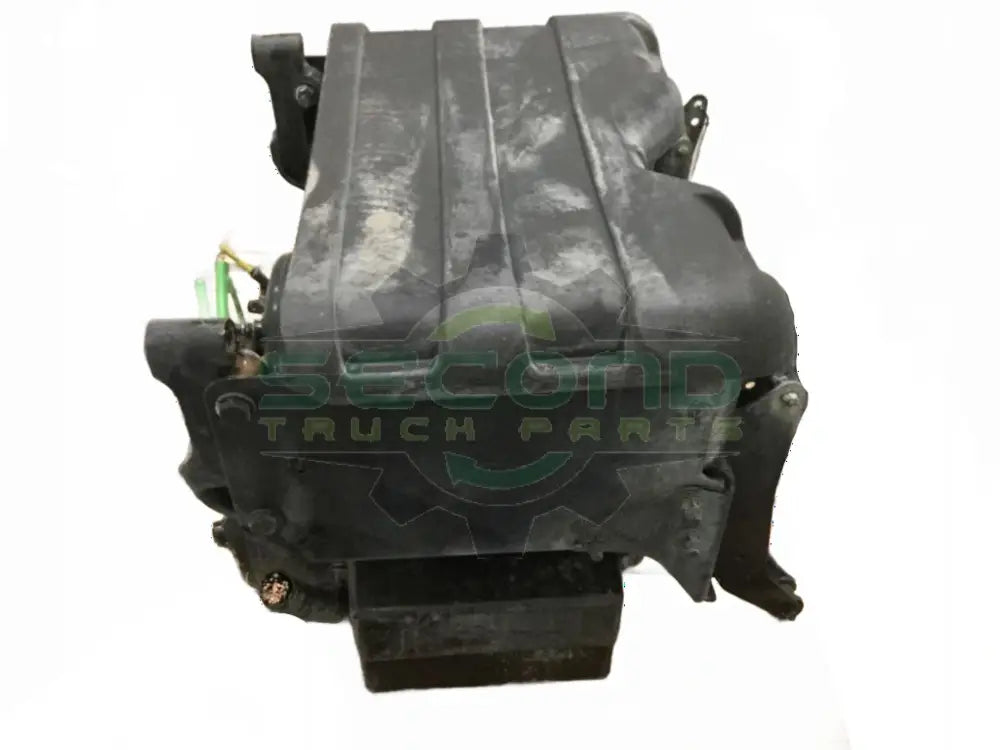 Freightliner Complete cascadia composite battery box with lid and - Second Truck Parts
