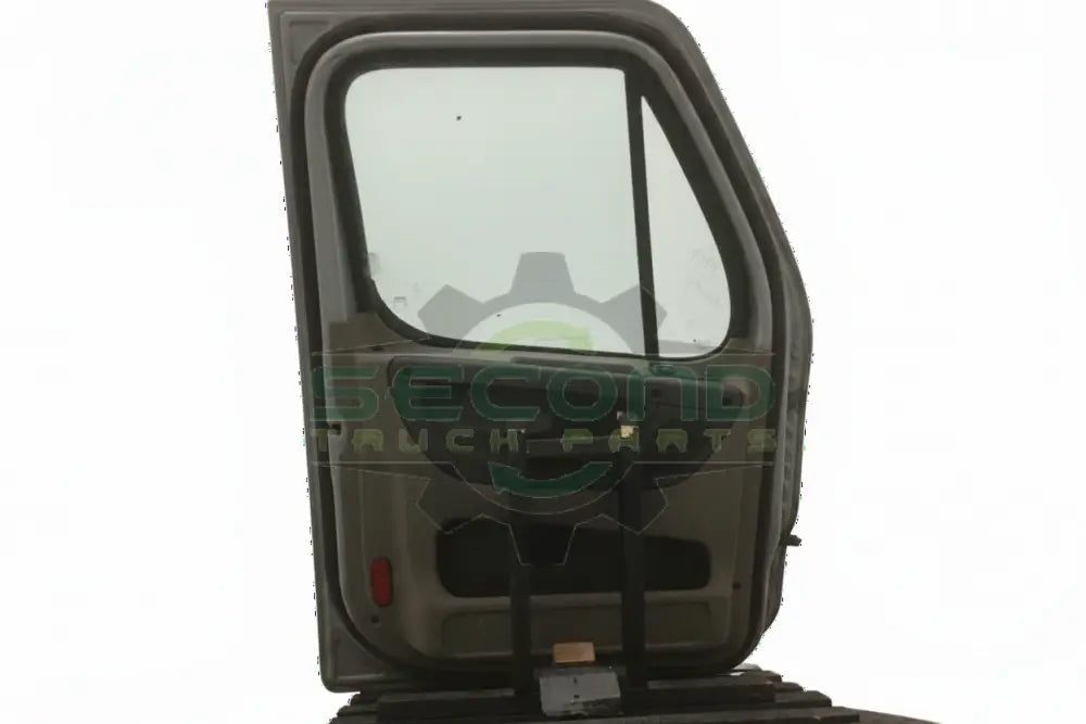 Freightliner LH Cascadia Driver side door OEM - Second Truck Parts