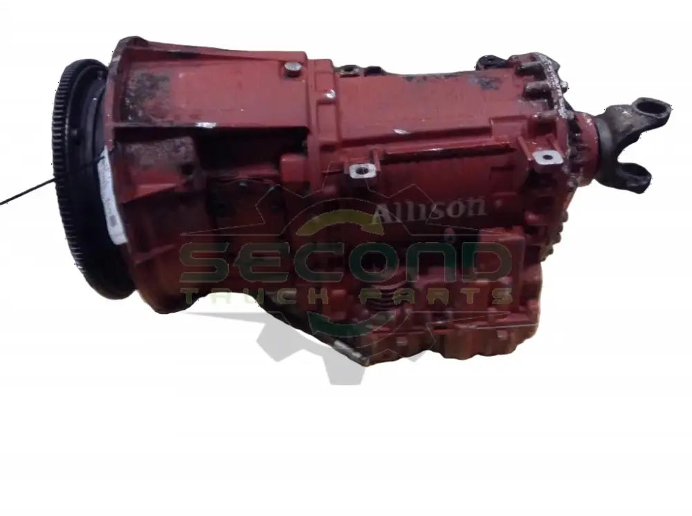 Freightliner Previously Weller reman Allison MD3560P auto trans out - Second Truck Parts