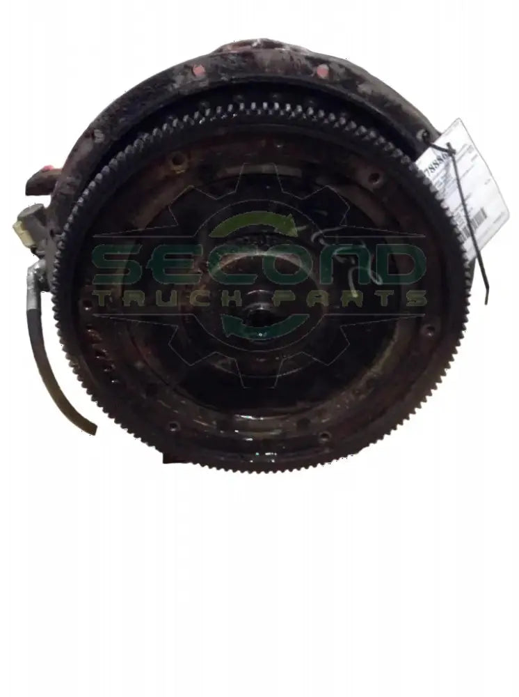Freightliner Previously Weller reman Allison MD3560P auto trans out - Second Truck Parts