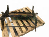 Freightliner Steel battery box off of '10 Cascadia OEM - Second Truck Parts