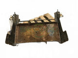 Freightliner Steel battery box off of '10 Cascadia OEM - Second Truck Parts