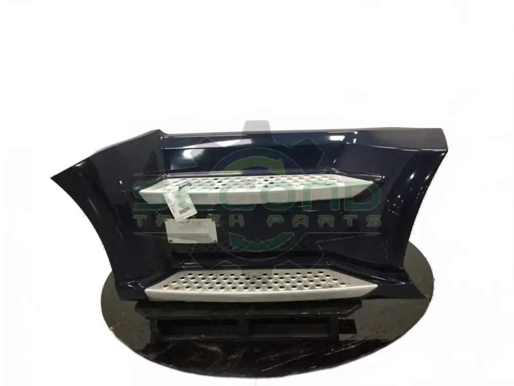 Front KW T700 LH chassis fairing with steps OEM - Second Truck Parts