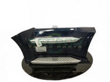 Front KW T700 LH chassis fairing with steps OEM - Second Truck Parts